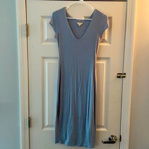 Middie tshirt dress